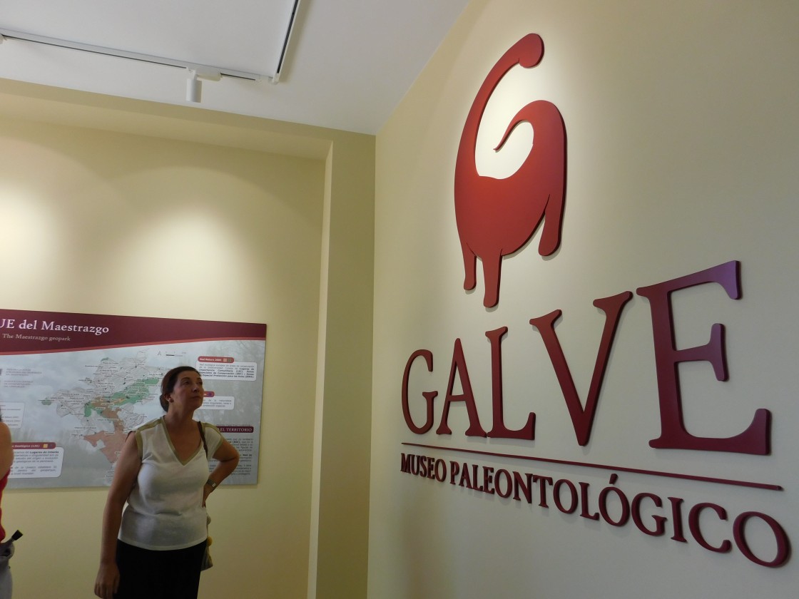 Abre sus puertas el nuevo Museo Paleontológico de Galve con una musealización totalmente renovada