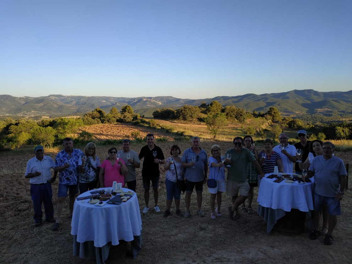 Teruel se postula como polo del emprendimiento rural pese a la pésima conexión a Internet