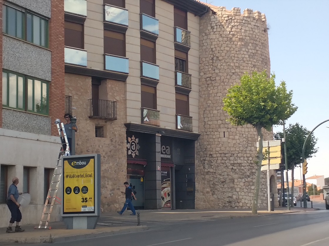 La ciudad de Teruel avanza hacia la eficiencia energética y la mejora de la seguridad