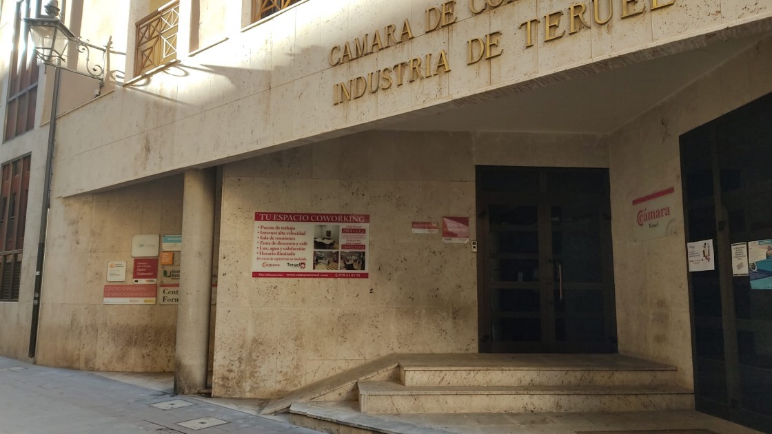 La creación de empresas en la provincia de Teruel en el primer semestre supera las cifras de 2019