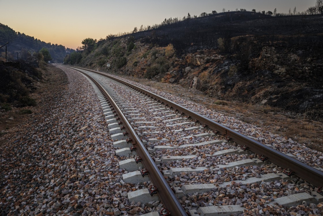 Ferroviarios: la falta de interventor fue la clave del pánico en el tren de Bejís