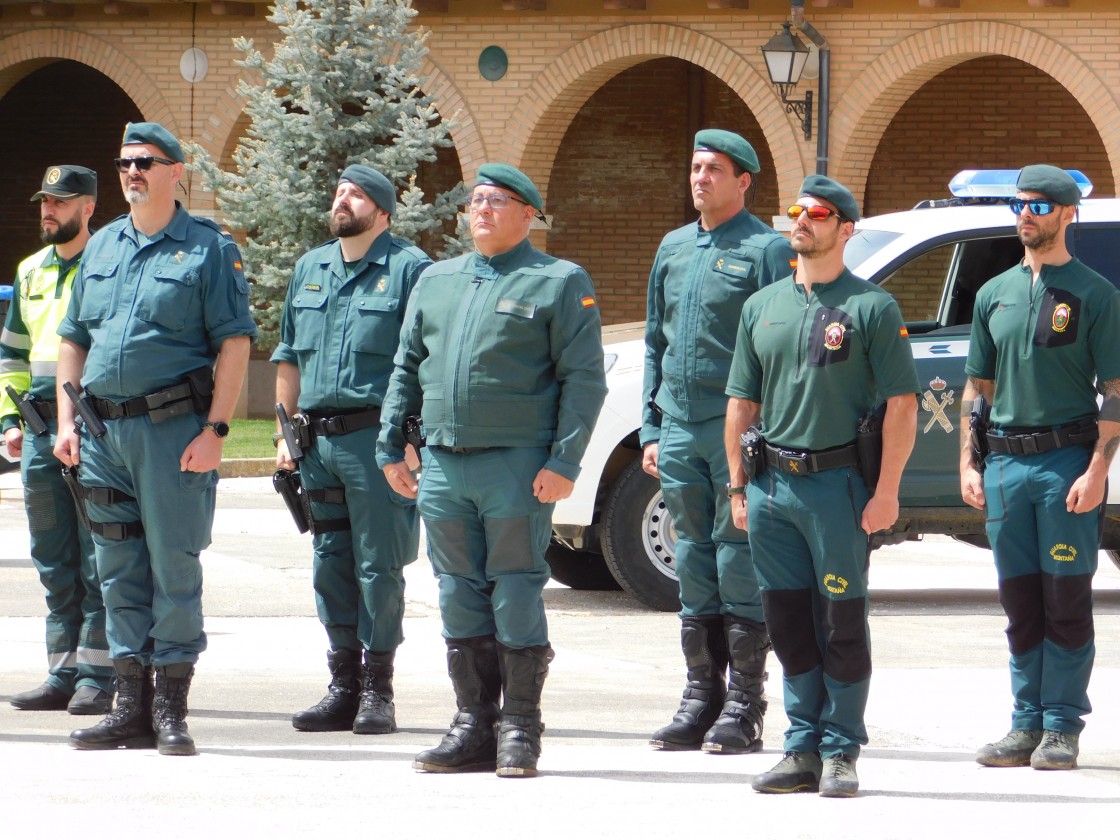 La cita previa en  la Guardia Civil no sustituirá la atención presencial en el acto