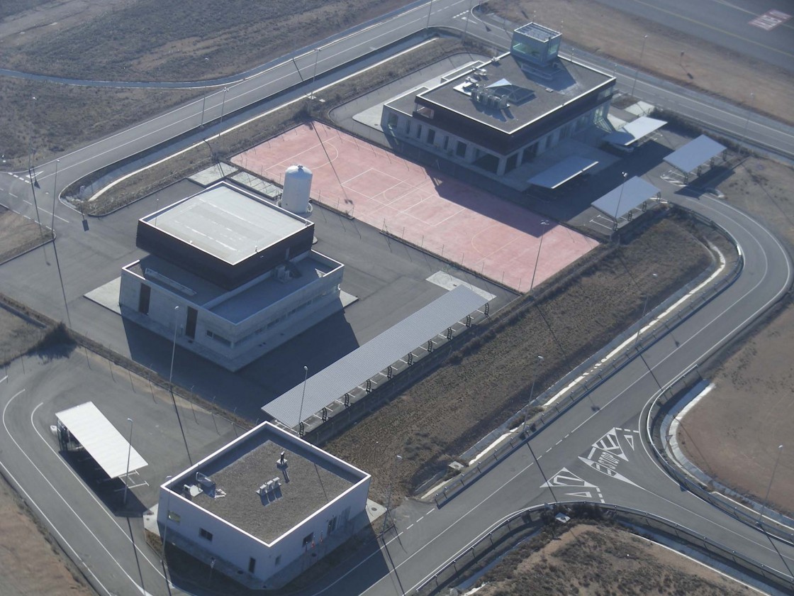 El Aeropuerto de Teruel busca un jefe de operaciones, mantenimiento y navegación
