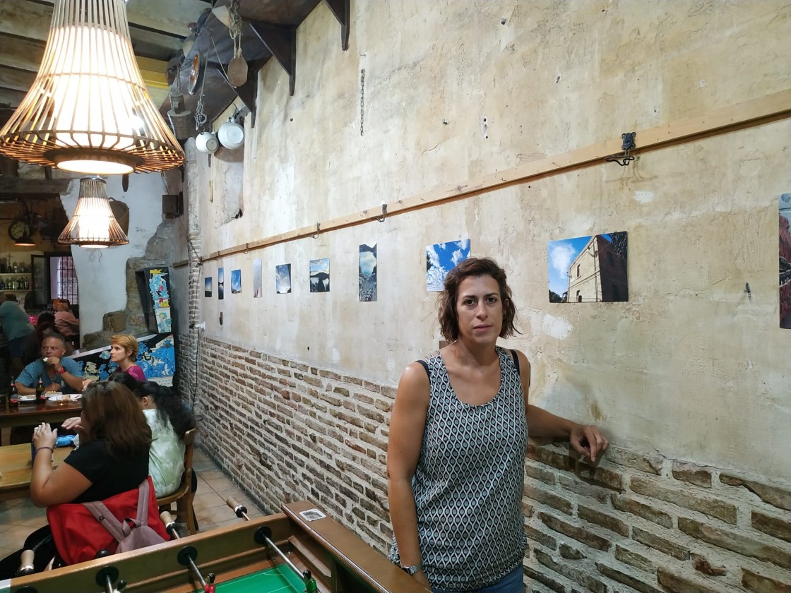 ‘Amor a la tierra’, la nueva muestra del arte de Verónica López