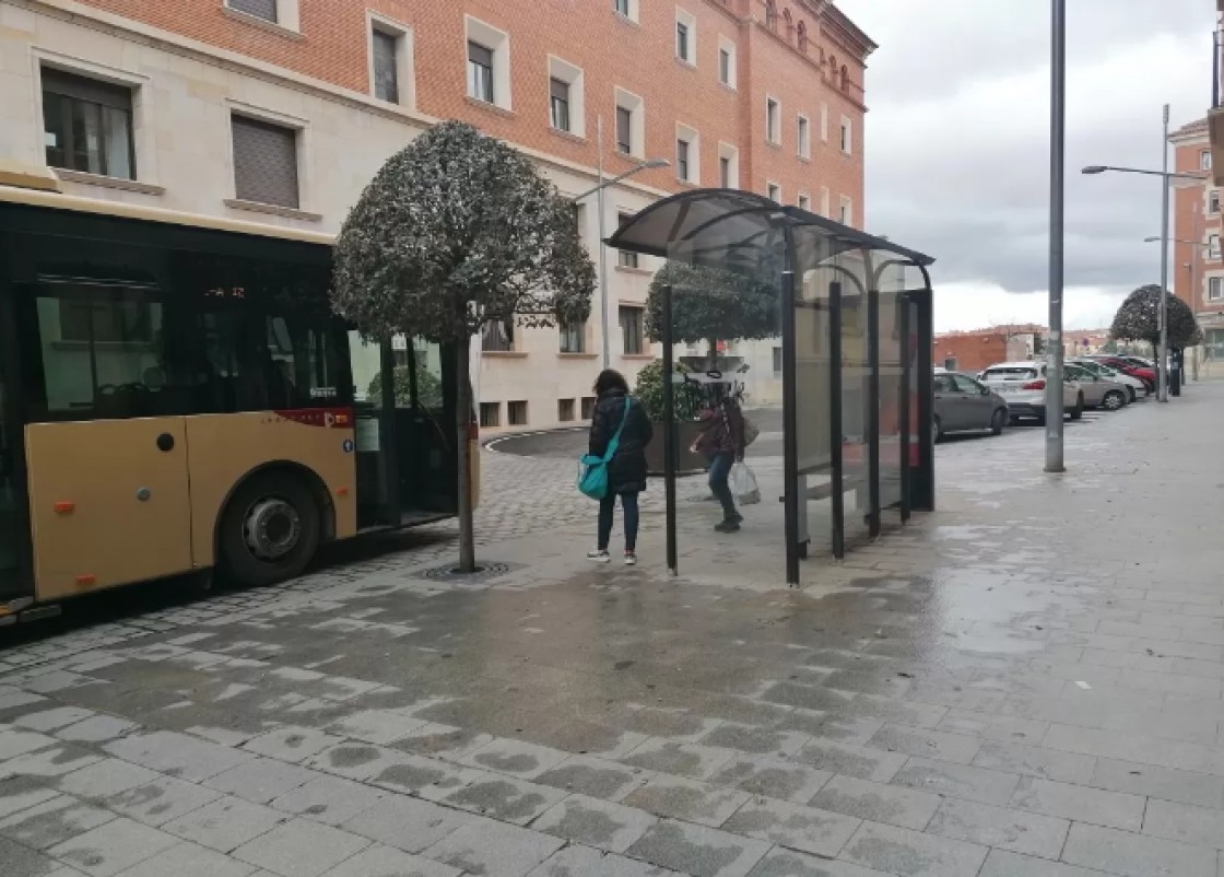 Espacio Municipalista de Teruel plantea la gratuidad del autobús urbano para jubilados con rentas bajas