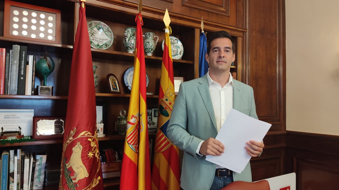 Los emprendedores podrán recibir una ayuda del Ayuntamiento de Teruel de hasta 2.000 euros