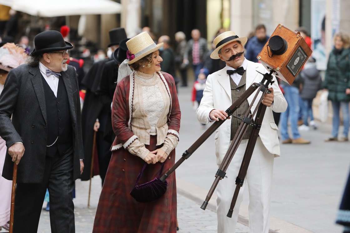 Convocado el concurso de fotografía  ‘Un picnic modernista’ que se celebrará este sábado