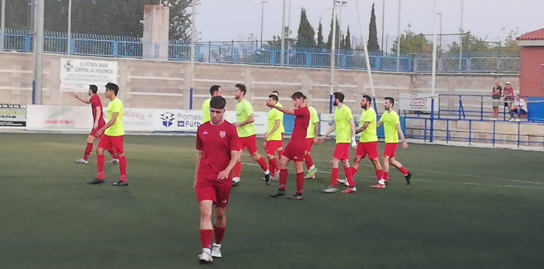 El Utrillas golea al Giner para empezar a pensar en la liga (1-4)