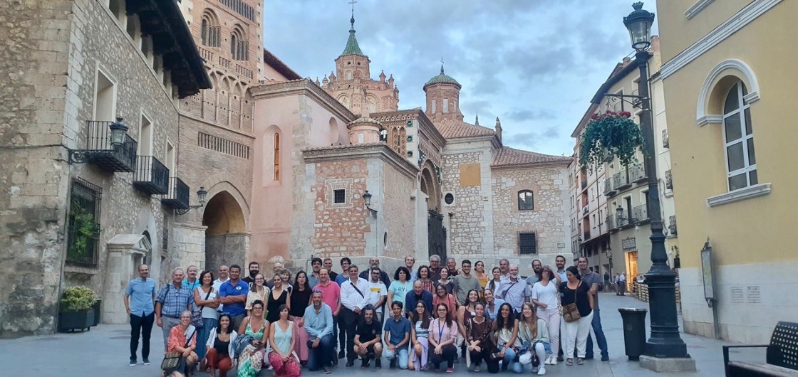 Los investigadores de Iberfault conocen la ciudad y las fallas que la rodean