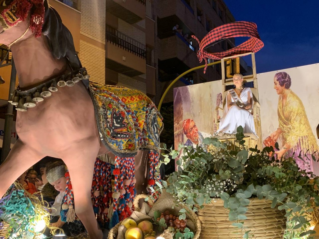 Los alcañizanos se vuelcan con el programa festivo desde la mañana a la noche