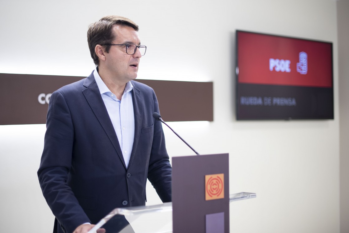 El PSOE reafirma el compromiso  con las ayudas a las empresas de Teruel y rechaza los 