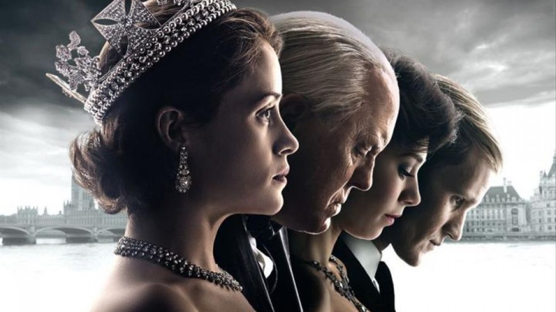 Dios salve ‘The Crown’