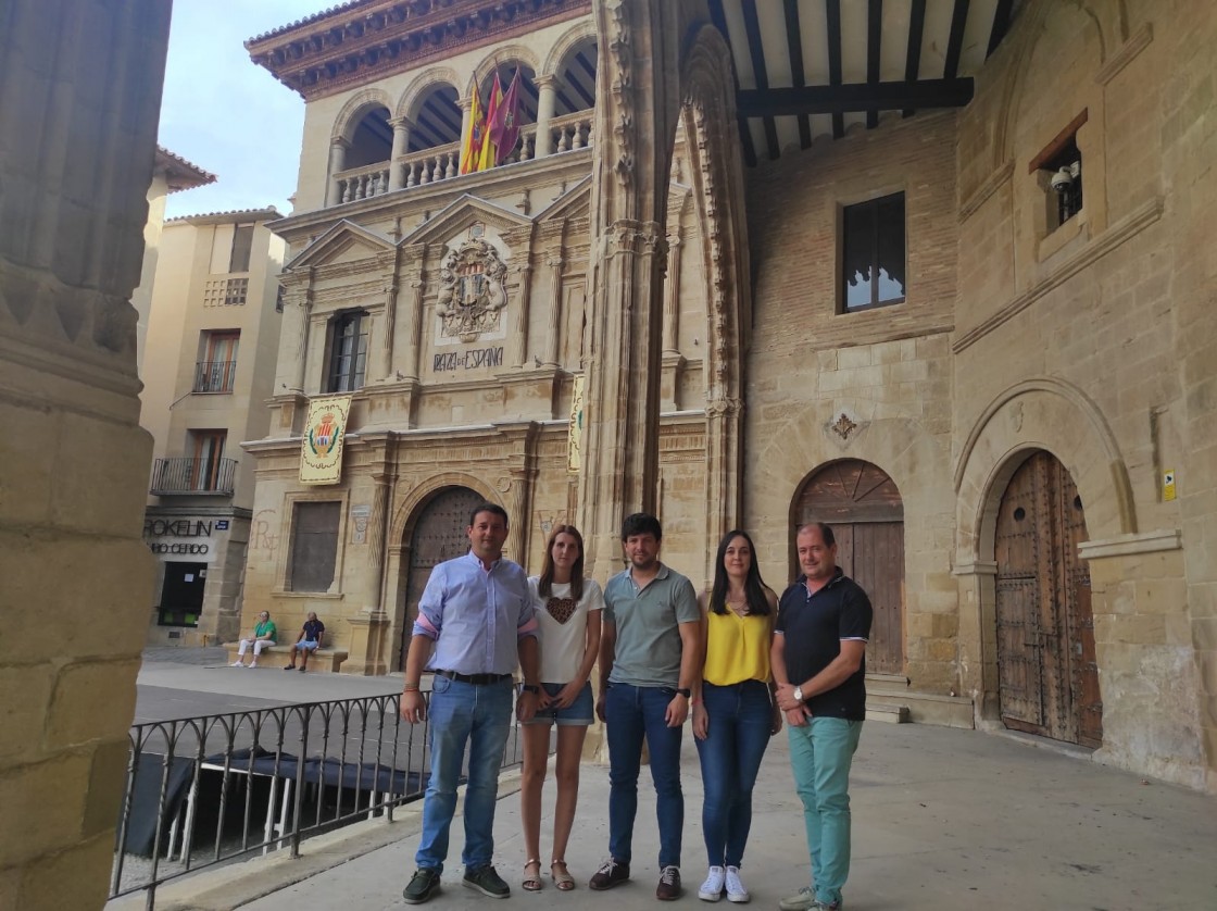 El PP de Alcañiz reclama que la fiesta de MotoGP se celebre en la plaza de España