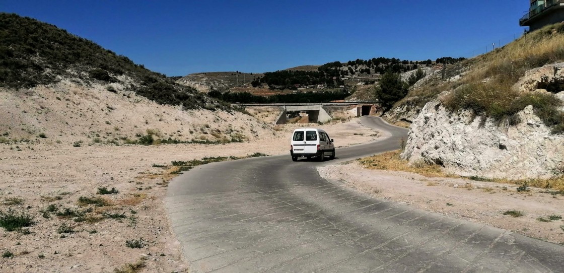 El Ayuntamiento de Teruel aprueba el proyecto de mejora y acondicionamiento de la Cuesta de los Gitanos