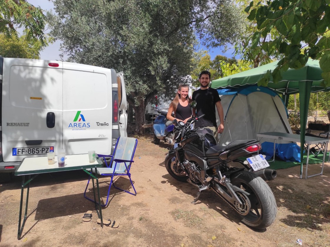 El GP Aragón de Moto GP de la vuelta a la normalidad llega con lleno a cien kilómetros a la redonda de Alcañiz