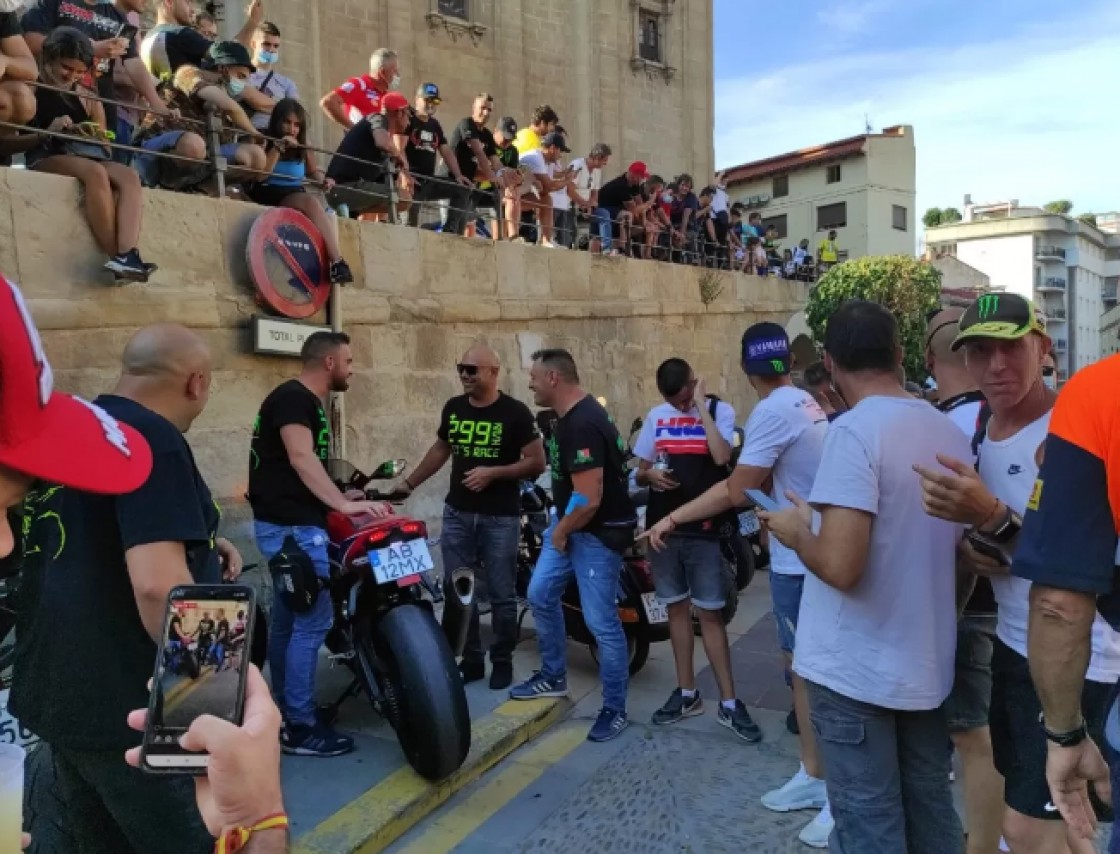 La Avenida Aragón de Alcañiz concentrará la mayoría de las 20 barras para la fiesta nocturna