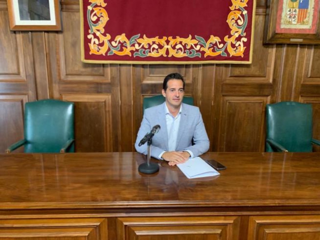 El Ayuntamiento de Teruel aprueba el nuevo reglamento del Consejo de Desarrollo Local