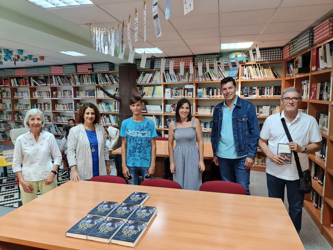 La Sala de Lectura Arrabal echa a andar impulsando un club de lectura