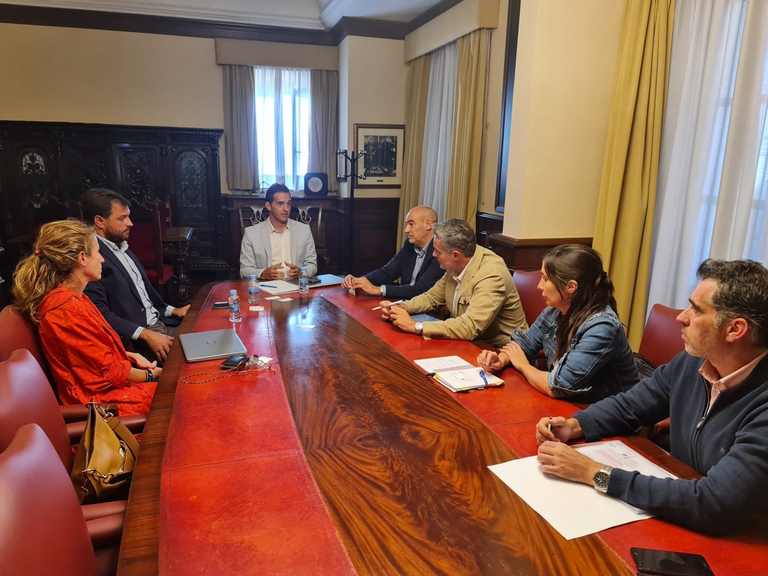 Teruel comienza a desarrollar el Plan de Atracción de Empresas