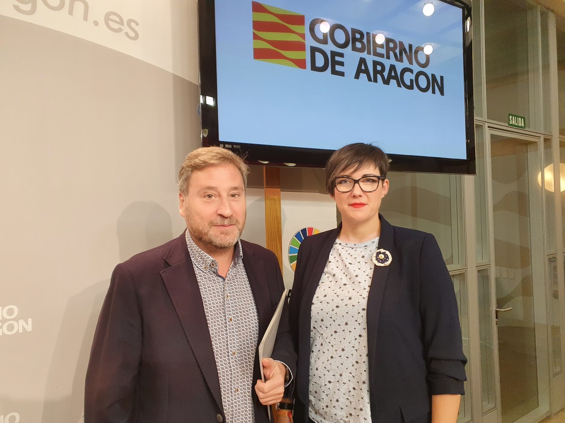 Las ayudas para la accesibilidad del Gobierno de Aragón benefician a 872 viviendas en Teruel