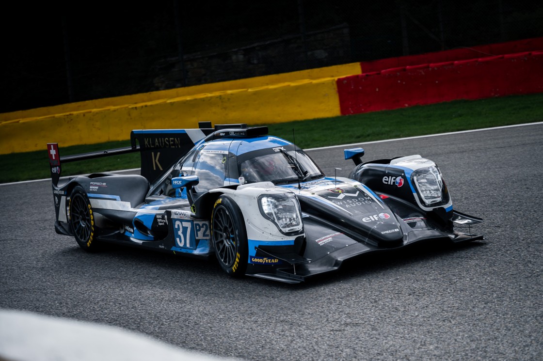 European Le Mans Series 2023 se celebrarán en Motorland Aragón por primera vez en la historia