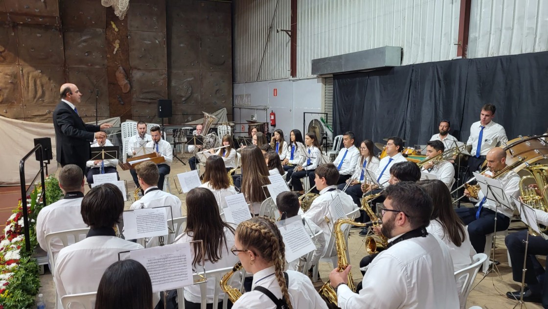 Monreal del Campo y Andorra acogen sendos encuentros de bandas de música