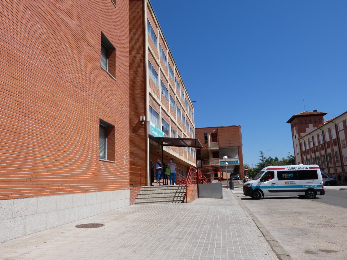 La lista de espera quirúrgica en Teruel sube en el último mes, pero es la mitad que hace un año