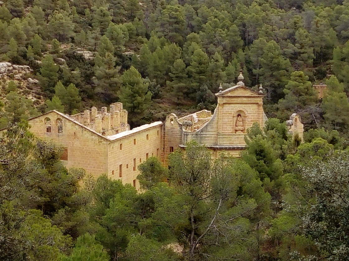 Concluyen las obras en el Santuario de Nuestra Señora de Gracia en La Fresneda