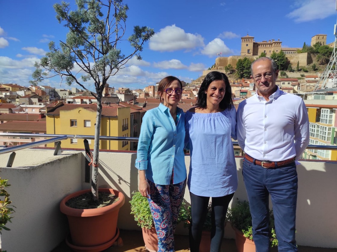 Los impulsores del certamen ‘Jóvenes promesas del Violonchelo’ de Alcañiz: “Hay una posibilidad de recuperar el concurso si sale la propuesta del Ayuntamiento”