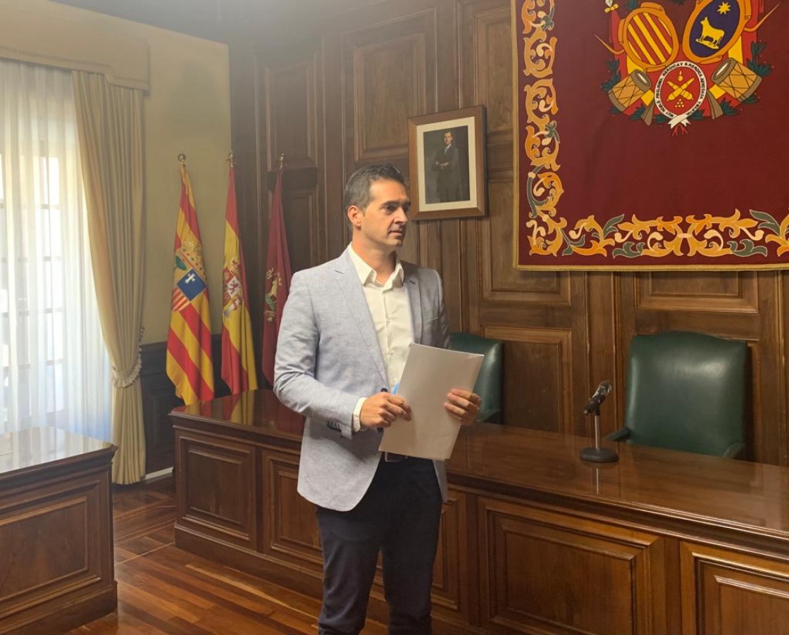 El Ayuntamiento de Teruel destina 35.000 euros a ayudas a empresas que hayan mantenido el empleo tras un ERTE