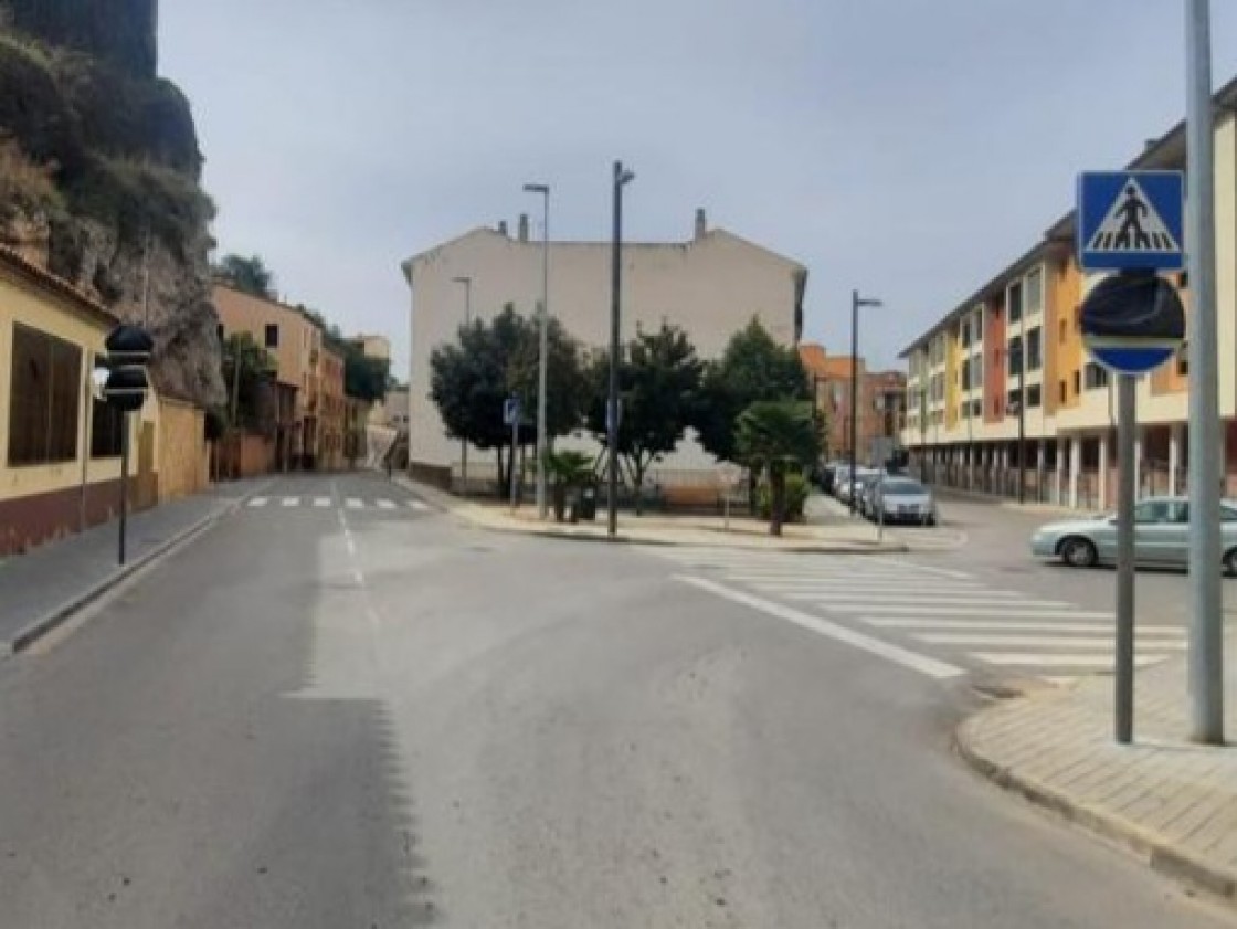 Las calles Valparaíso y Bajo Los Arcos de la capital serán de un único sentido