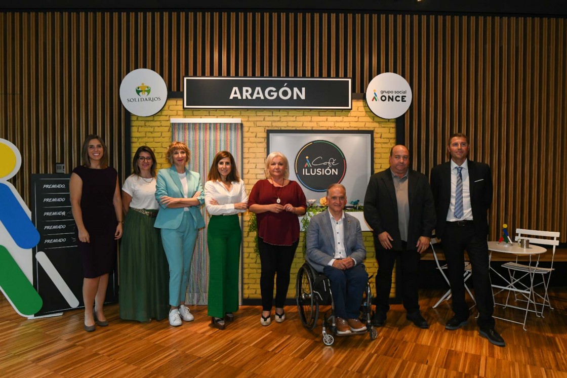 El Grupo Social ONCE premia la labor de la Fundación Térvalis