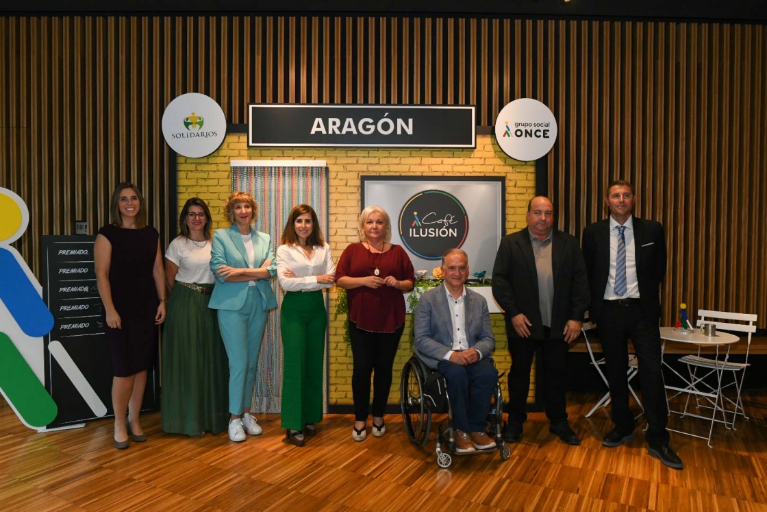 El Grupo Social ONCE premia la labor de  la Fundación Térvalis