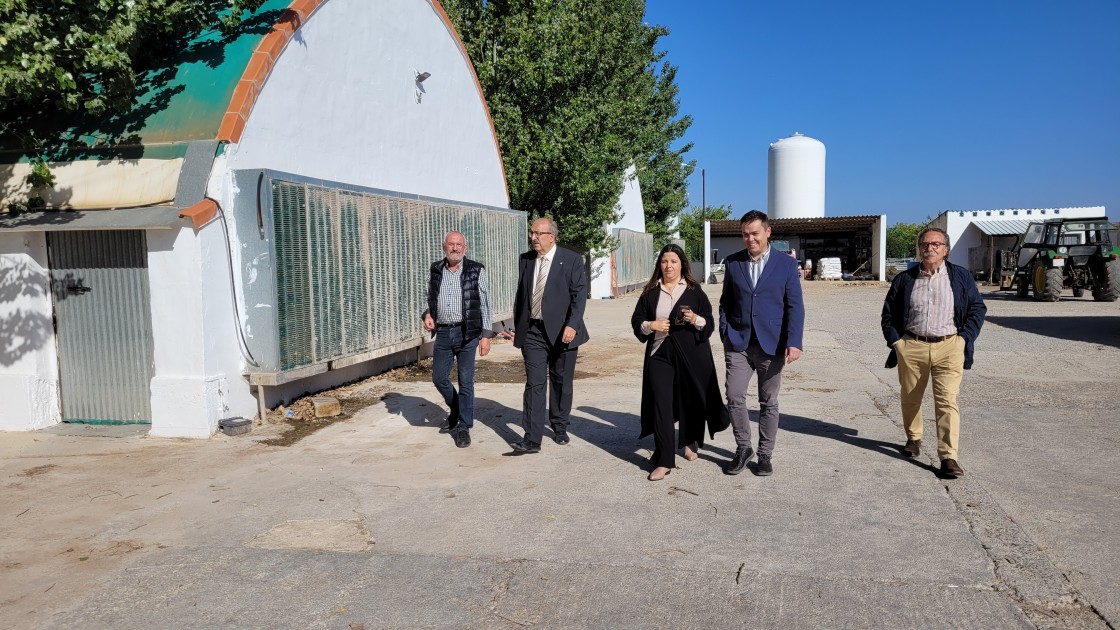 La DPT promociona el fuagrás de Santa Eulalia como uno de los productos estrella de la provincia