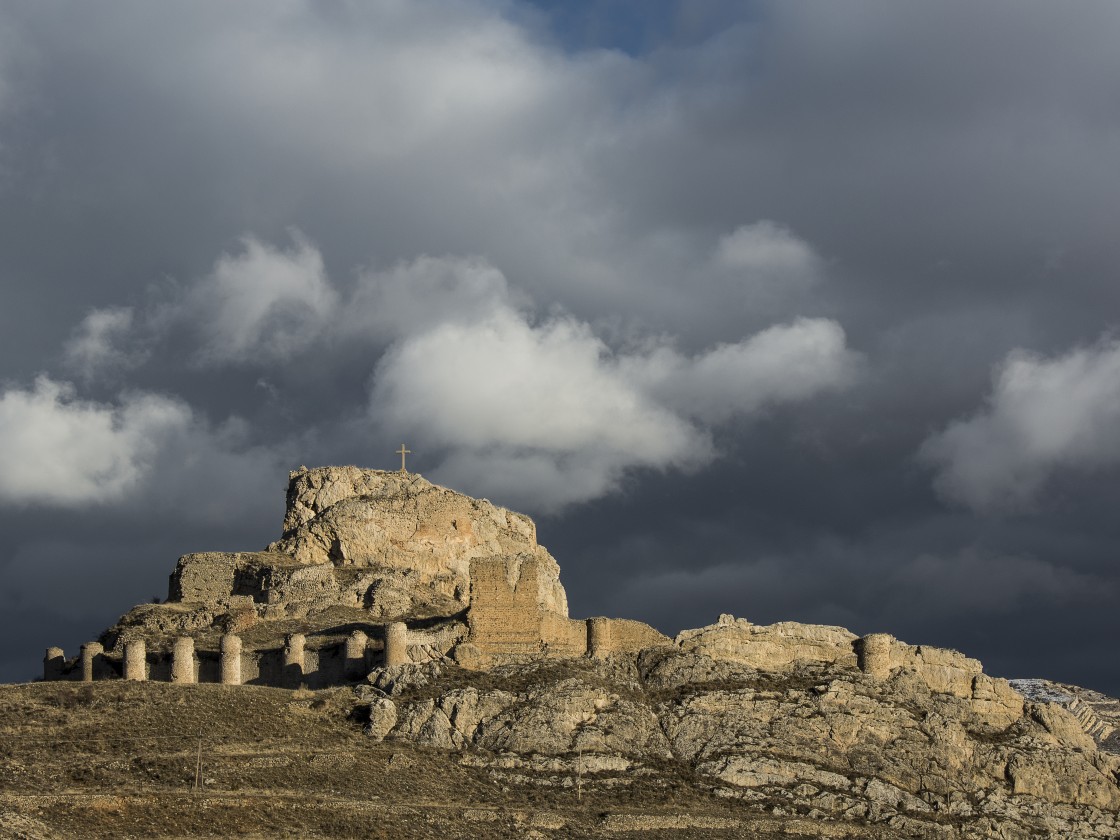 Aliaga pagará 50.000 euros por el castillo en vez de hacer la permuta que tenía prevista