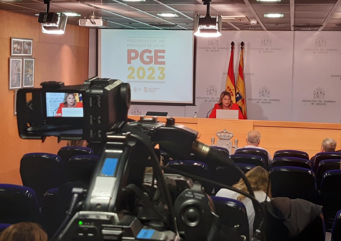 Los PGE consignan 47,3 millones para la línea de tren entre las cuatro provincias por las que discurre