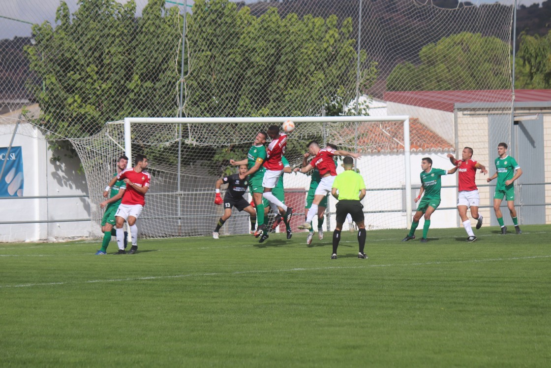 El Calamocha deja escapar los tres puntos en Jumaya ante el Cuarte