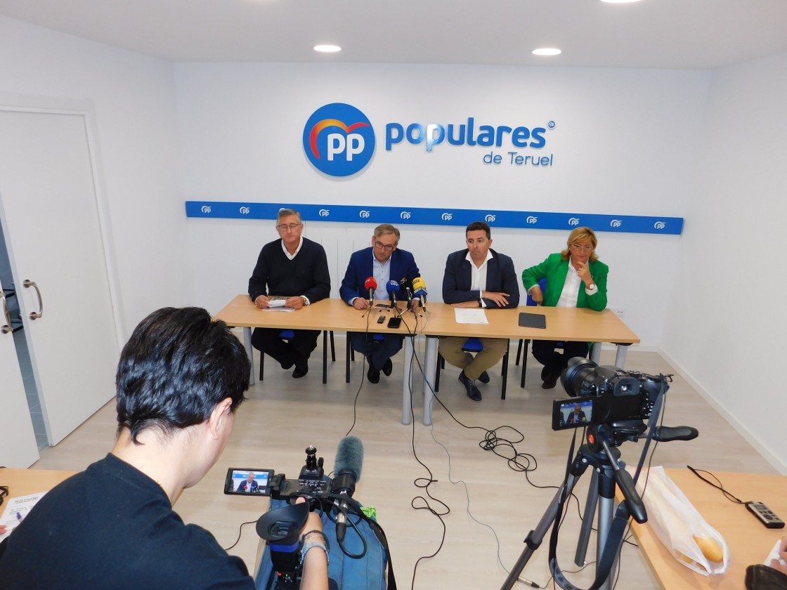El PP tilda de