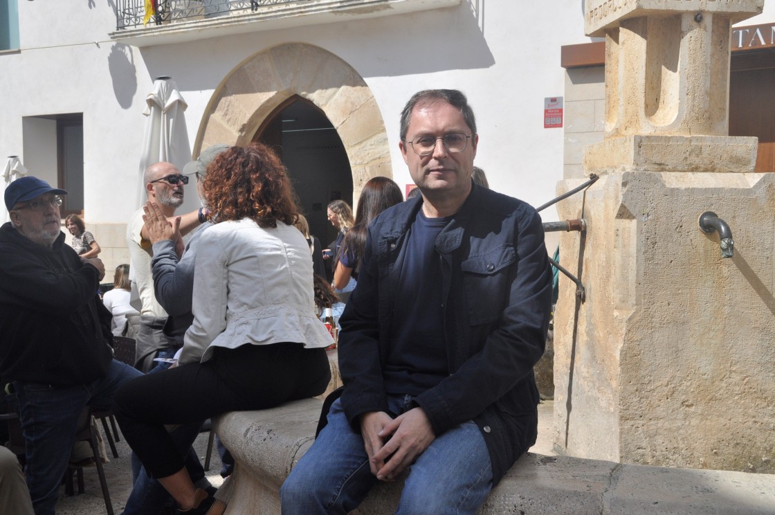 Jorge Benet León, aficionado a la Historia e investigador: