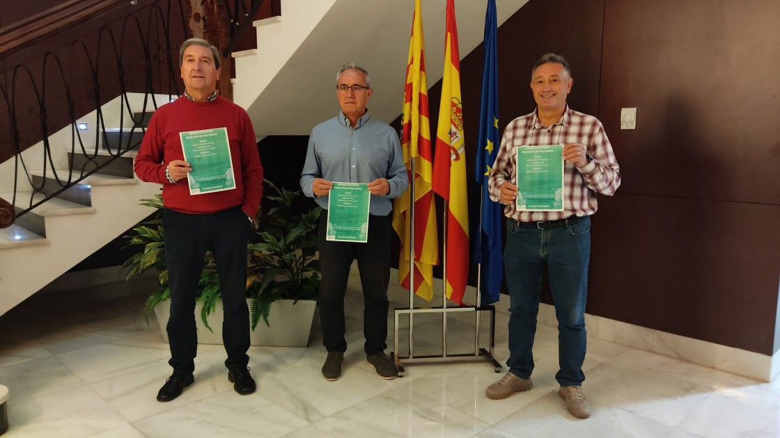 Las jornadas micológicas de la Comunidad de Teruel llegan a Argente, Cascante y Peralejos