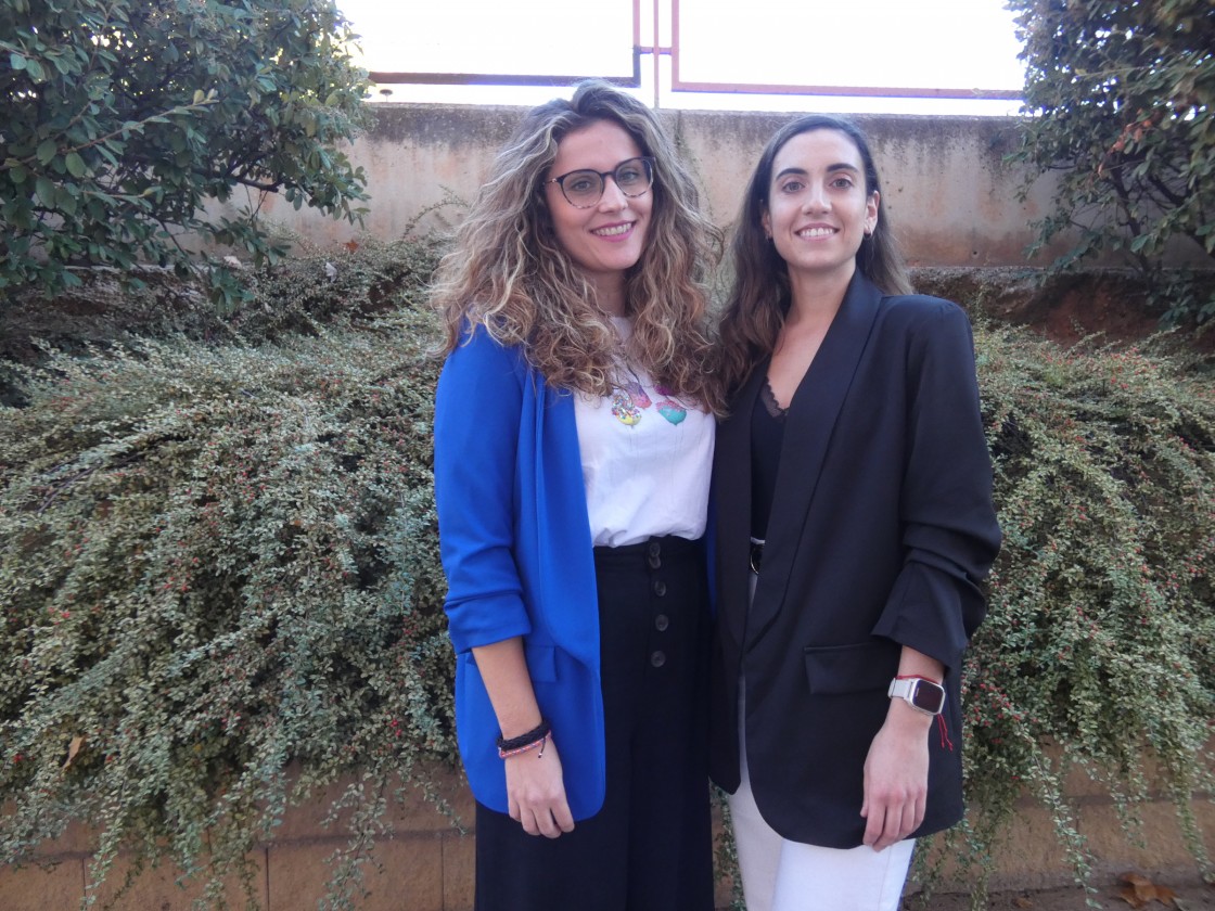 Ainoa Albiol, enfermera especialista en Comunitaria: