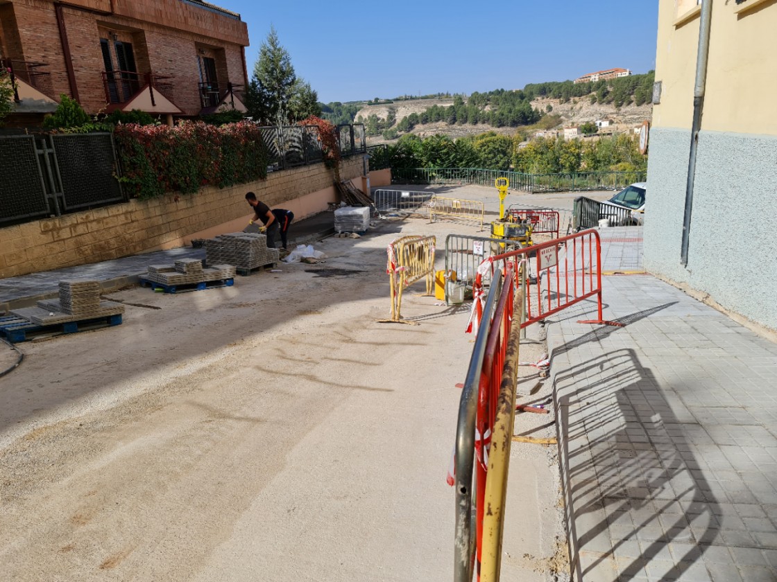 Este miércoles se reabre al tráfico la Cuesta de Cofiero tras el saneamiento de la red de Ronda del Turia