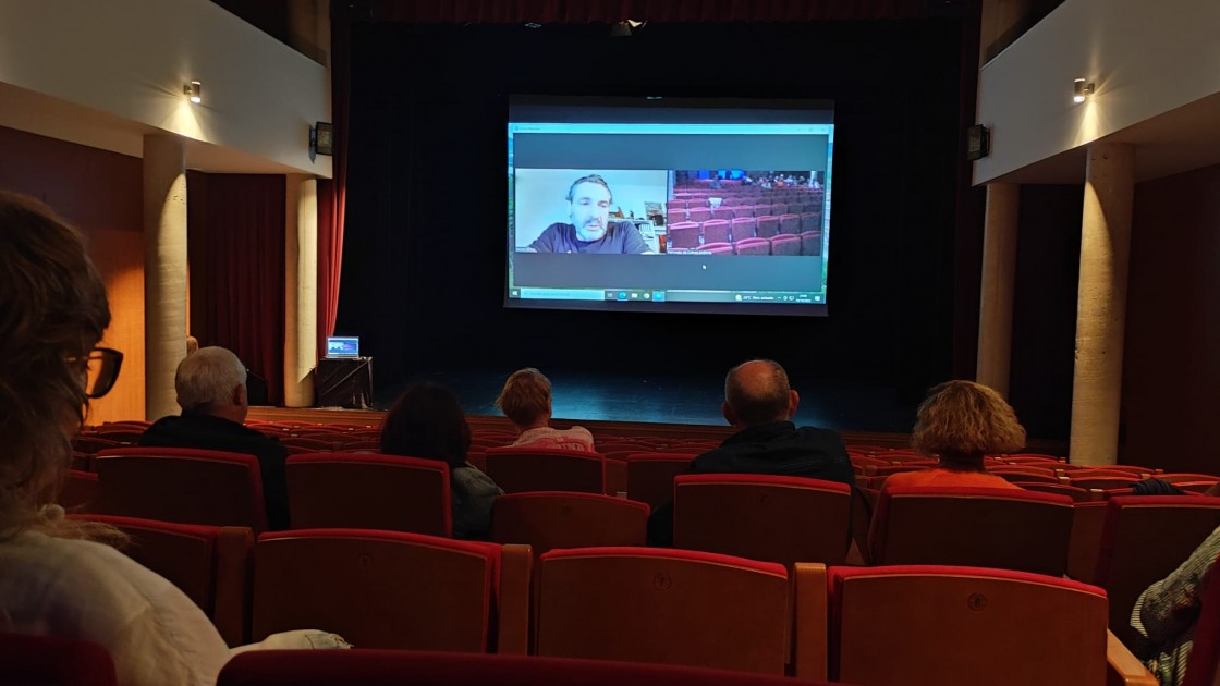 El Ciclo de Cine Ambiental ‘¿Y mañana¿’ del CEA Ítaca José Luis Iranzo llega a su ecuador