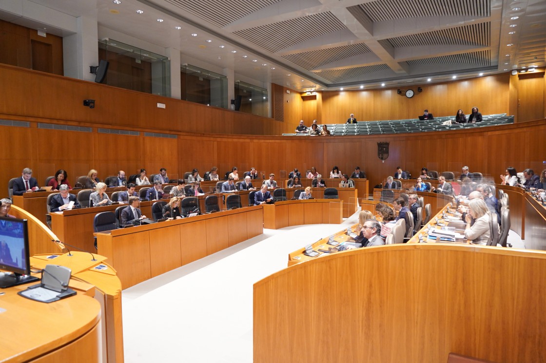 Más de 300 enmiendas buscan mejorar  la Ley de Dinamización del Medio Rural