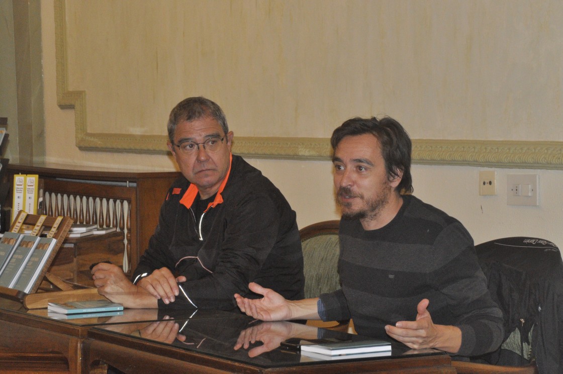 Nacho Escuín: “Se lee poco a Lorca en comparación con lo que se opina de él”