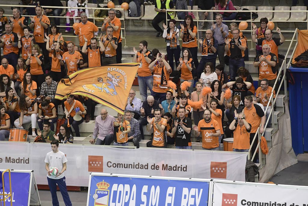 Carlos Ranera: “La Copa del Rey sin el  CV Teruel y su afición no sería lo mismo”