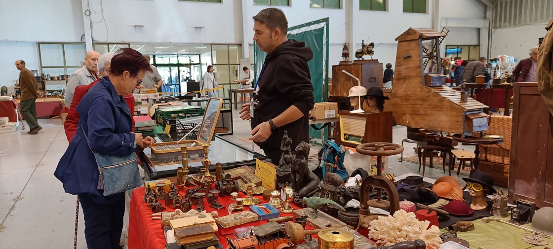 La X edición de la Feria Antiquarius cierra con más visitantes y ventas que en el año 2019