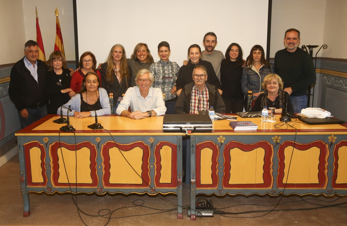 Gisela Fernández-Pretel logra la Beca DKV Seguros del Seminario de Albarracín