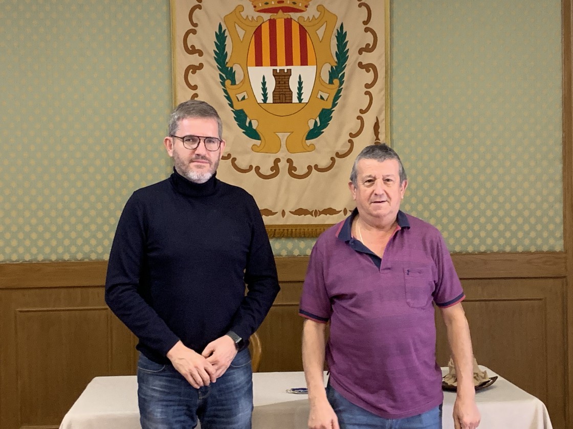 Ayuntamiento de Alcañiz y Cruz Roja renuevan el convenio de colaboración entre entidades