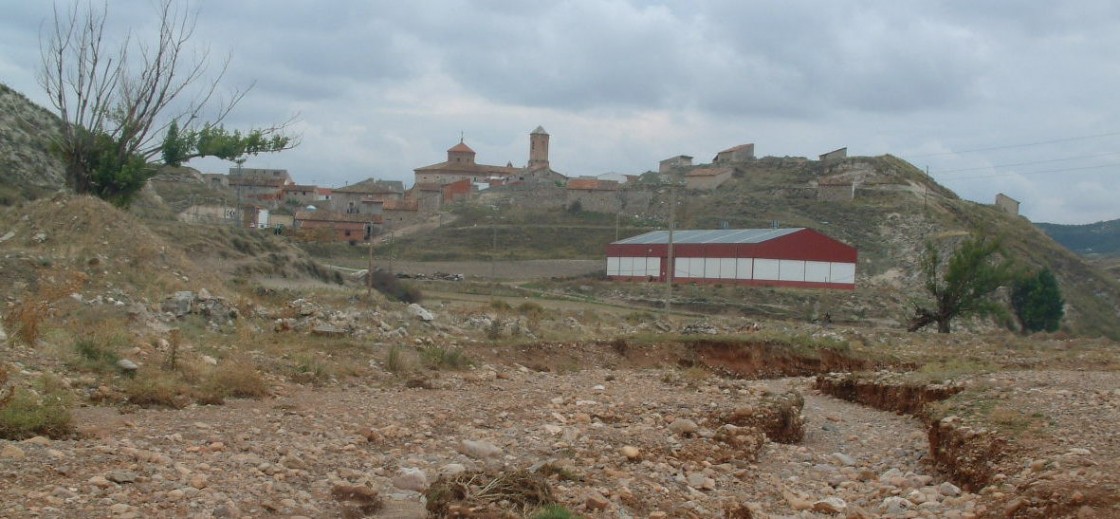 Aprobada una PNL presentada por el PSOE para rehabilitar edificios en zonas poco pobladas